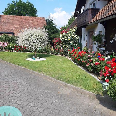 Gaestehaus Zur Schoenen Aussicht Hotel Wies Exterior foto