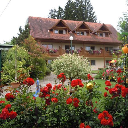 Gaestehaus Zur Schoenen Aussicht Hotel Wies Exterior foto